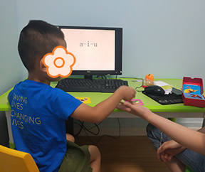 言语及语言训练